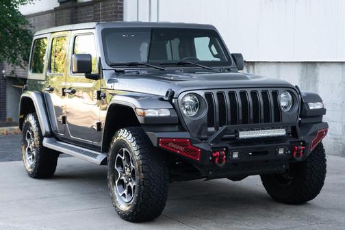 2023 Jeep Wrangler Rubicon