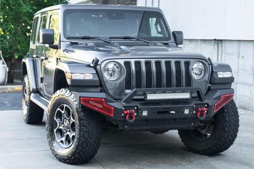 2023 Jeep Wrangler Rubicon