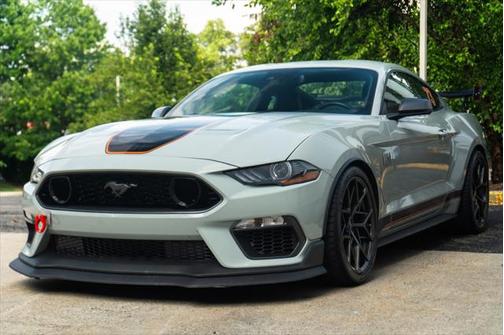 2021 Ford Mustang Mach 1 Fastback