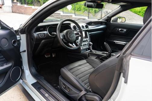 2021 Ford Mustang Mach 1 Fastback