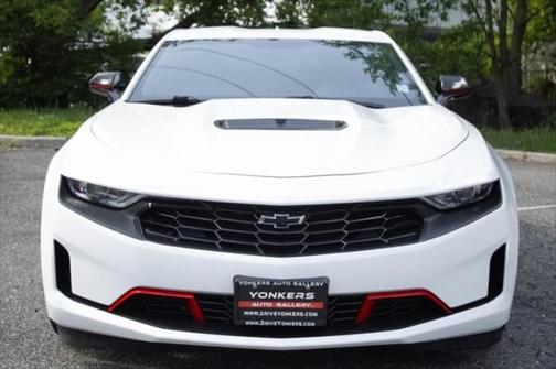 2021 Chevrolet Camaro RWD Coupe LT1