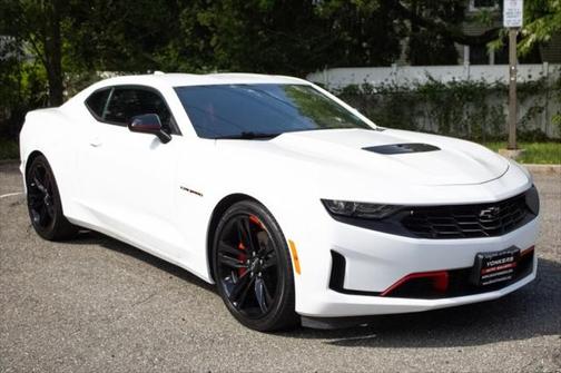 2021 Chevrolet Camaro RWD Coupe LT1