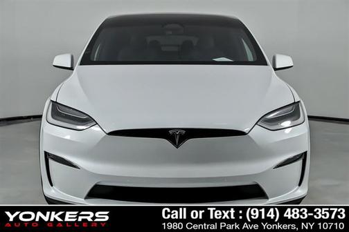 2023 Tesla Model X Plaid Tri Motor All-Wheel Drive