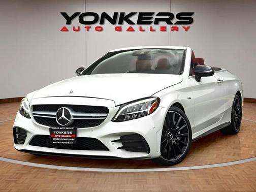 2022 Mercedes-Benz AMG C 43 4MATIC