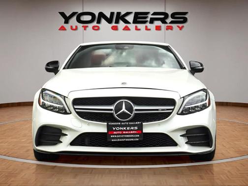 2022 Mercedes-Benz AMG C 43 4MATIC