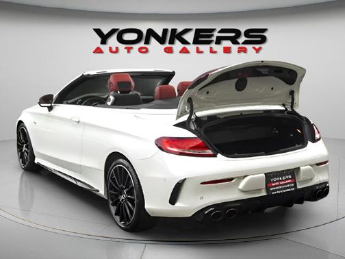 2022 Mercedes-Benz AMG C 43 4MATIC