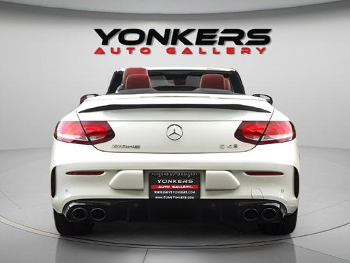 2022 Mercedes-Benz AMG C 43 4MATIC