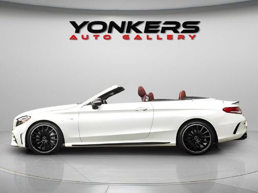 2022 Mercedes-Benz AMG C 43 4MATIC