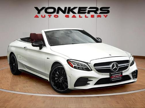 2022 Mercedes-Benz AMG C 43 4MATIC