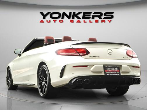 2022 Mercedes-Benz AMG C 43 4MATIC