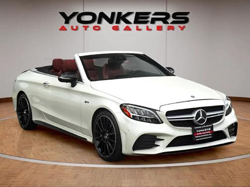 2022 Mercedes-Benz AMG C 43 4MATIC