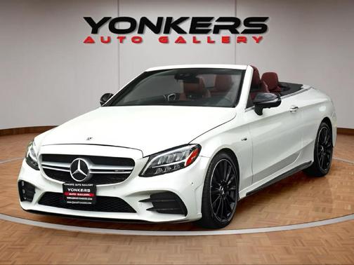 2022 Mercedes-Benz AMG C 43 4MATIC