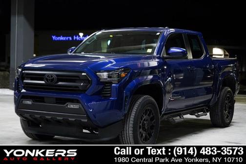2024 Toyota Tacoma TRD Off Road