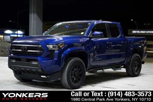 2024 Toyota Tacoma TRD Off Road