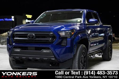 2024 Toyota Tacoma TRD Off Road