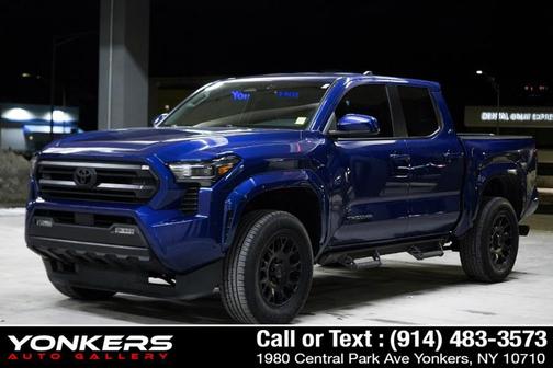2024 Toyota Tacoma TRD Off Road