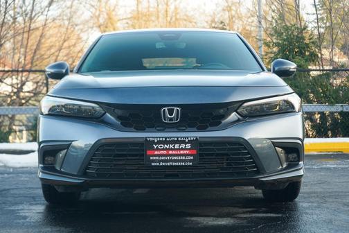 2023 Honda Civic Sport Touring