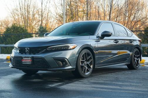 2023 Honda Civic Sport Touring