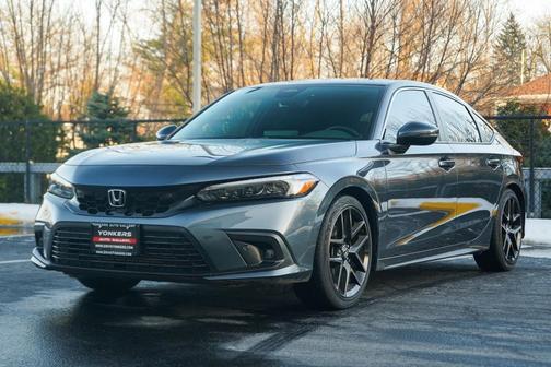 2023 Honda Civic Sport Touring