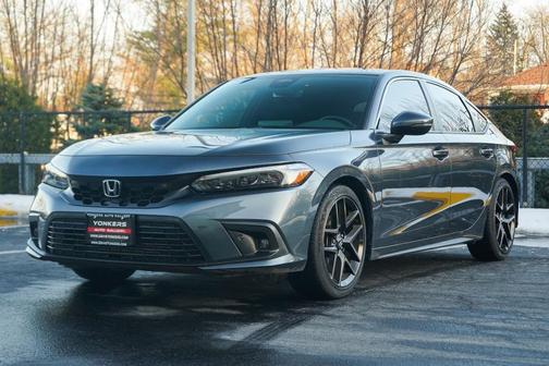 2023 Honda Civic Sport Touring