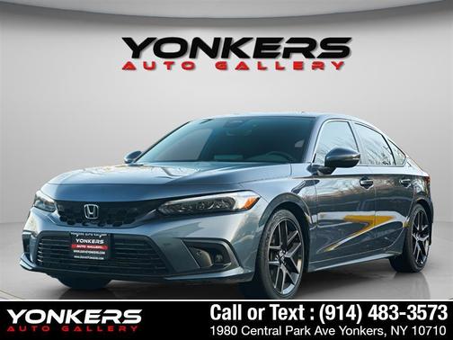 2023 Honda Civic Sport Touring