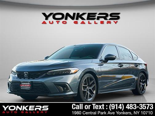 2023 Honda Civic Sport Touring