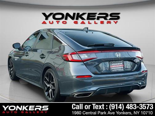 2023 Honda Civic Sport Touring