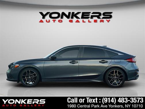 2023 Honda Civic Sport Touring