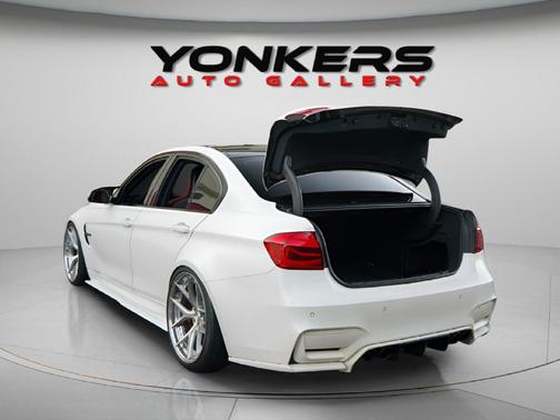 2018 BMW M3 Base