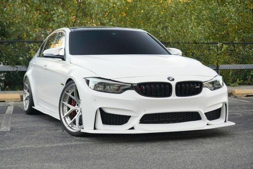 2018 BMW M3 Base