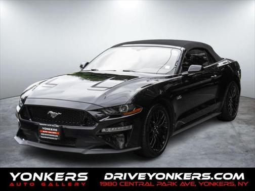2020 Ford Mustang GT Premium