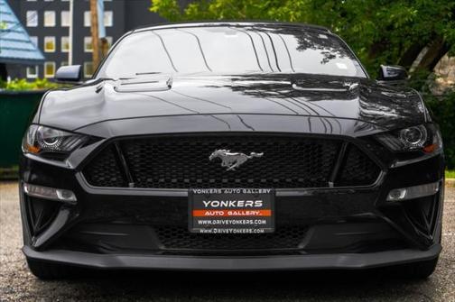 2020 Ford Mustang GT Premium
