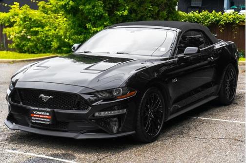 2020 Ford Mustang GT Premium