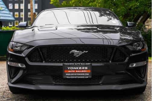 2020 Ford Mustang GT Premium