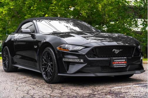 2020 Ford Mustang GT Premium