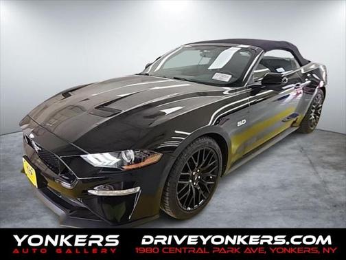 2020 Ford Mustang GT Premium