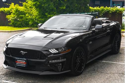 2020 Ford Mustang GT Premium