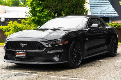 2020 Ford Mustang GT Premium