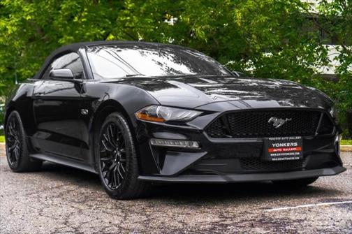 2020 Ford Mustang GT Premium