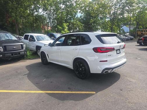 2021 BMW X5 xDrive40i