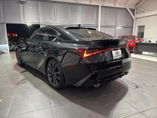 2023 Lexus IS 350 Base