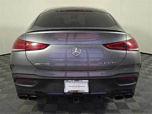 2021 Mercedes-Benz AMG GLE 63 S 4MATIC+