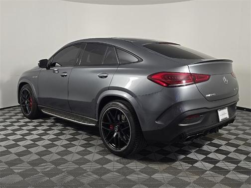 2021 Mercedes-Benz AMG GLE 63 S 4MATIC+