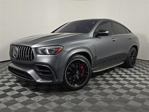 2021 Mercedes-Benz AMG GLE 63 S 4MATIC+