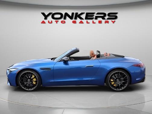 2022 Mercedes-Benz AMG SL 55 Base