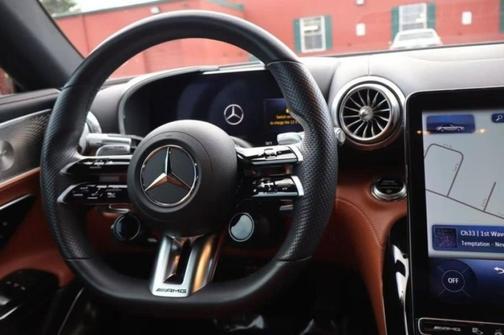 2022 Mercedes-Benz AMG SL 55 Base
