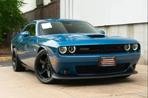 2023 Dodge Challenger R/T Scat Pack