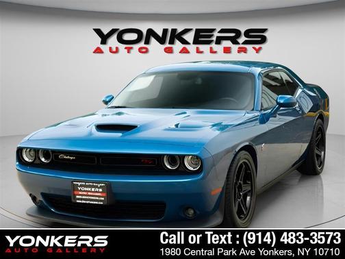 2023 Dodge Challenger R/T Scat Pack