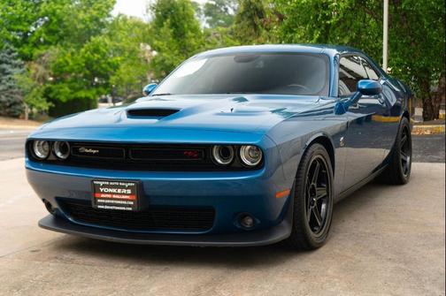 2023 Dodge Challenger R/T Scat Pack