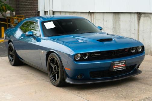 2023 Dodge Challenger R/T Scat Pack